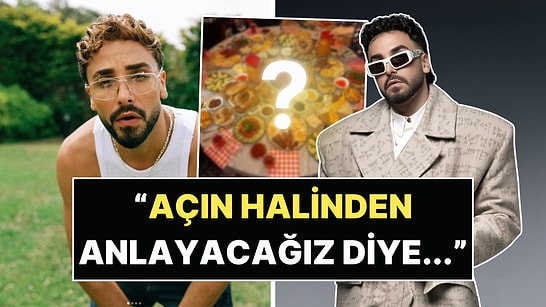 İlk Sahurunu Yapan Sefo'nun Ramazanın İlk Gününde Yaptığı Açıklama Tartışma Yarattı