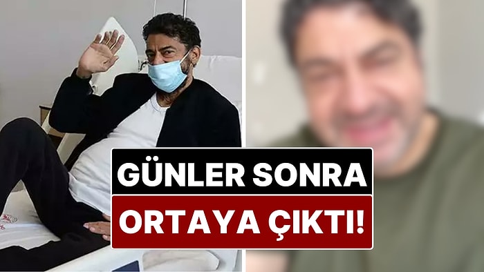 Yoğun Bakımdan Çıkan Hakan Taşıyan'ın Son Durumu Ortaya Çıktı!