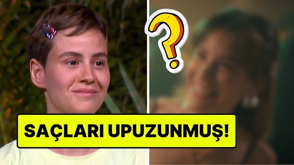Survivor Yarışmacısı Lina'nın Sevilen Dizide Rol Aldığı Ortaya Çıktı