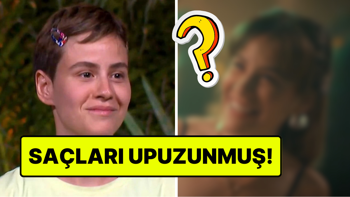 Survivor Yarışmacısı Lina'nın Sevilen Dizide Rol Aldığı Ortaya Çıktı