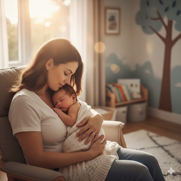 Bebekleri uyurken kucakta tutmak, toplum genelinde sıkça "alışkanlık yapar" endişesiyle karşılansa da son bilimsel veriler bunun tam tersini, yani hayati bir ihtiyaç olduğunu gösteriyor.