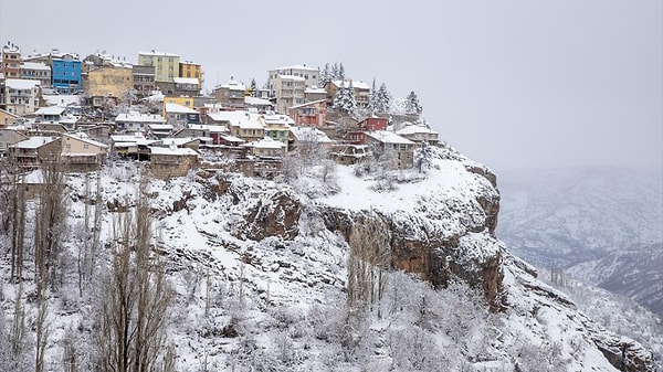 Türkiye'nin en yaşlı ilçesi: Konya, Taşkent