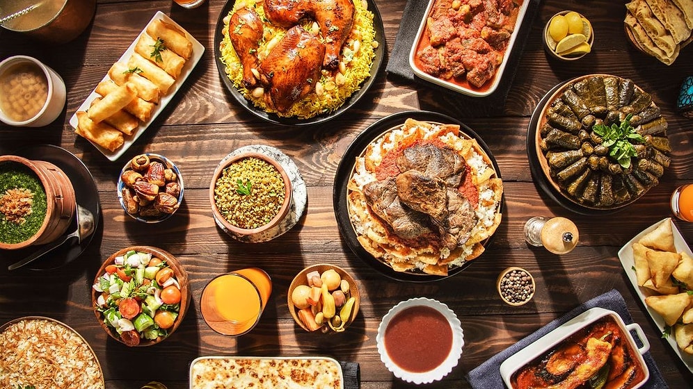 Hangi Ramazan Menüsü Tam Senlik?