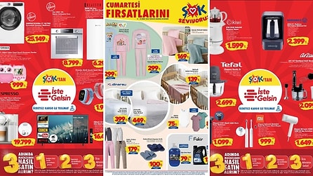 ŞOK'a Türk Kahve Makinesi Geliyor! 21 Şubat 2026 ŞOK Aktüel Ürünler Kataloğu