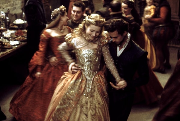 1. Shakespeare in Love (Aşık Shakespeare)