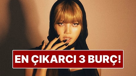 En Çıkarcı 3 Burç: Hamlelerini Kimse Fark Etmeden Yaparlar!