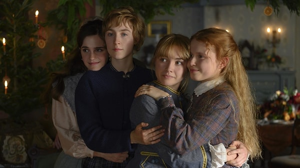 8. Little Women (Küçük Kadınlar - 2019)