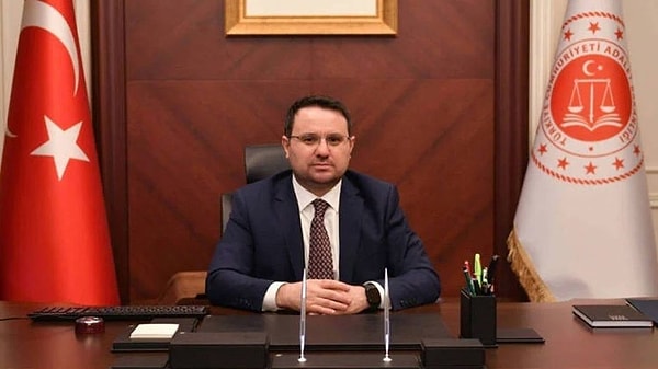 Akın Gürlek'in bakan olmasının ardından görevlerde değişimler yaşandı.