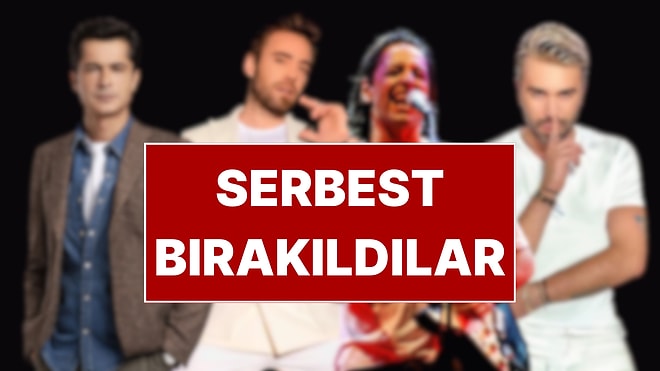 Ünlülere Yönelik Operasyonda Yeni Gelişme: Serbest Kaldılar