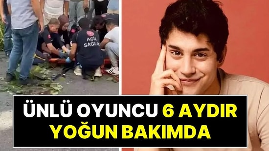 Kaza Hayatını Değiştirdi: 6 Aydır Yoğun Bakımda Olan Oyuncu İbrahim Yıldız İçin Kan İhtiyacı Duyurusu Yapıldı