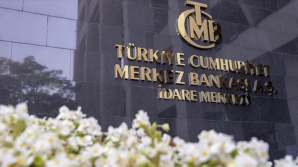 Merkez Bankası rezerv verilerini açıkladı.