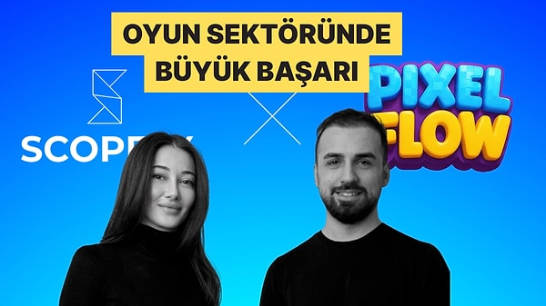 Türk Oyun Şirketi 1 Milyar Dolar Değerlemeye Ulaştı
