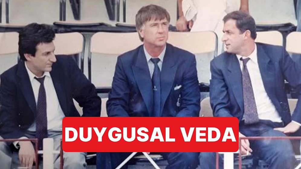 Fatih Terim, Sepp Piontek'in Ardından Duygusal Bir Veda Mesajı Paylaştı