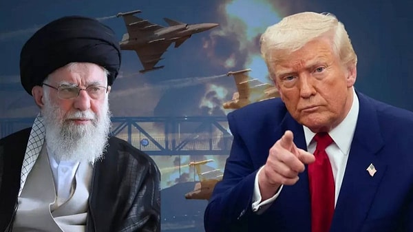 ABD Başkanı Trump, Washington'da düzenlenen Gazze Barış Forumu toplantısında İran'a yönelik söylemlerini yineledi.