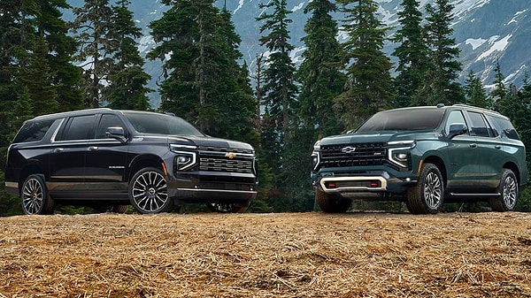 General Motors’un Cadillac, GMC ve Chevrolet markaları Türkiye’de satılmaya başlanacak.