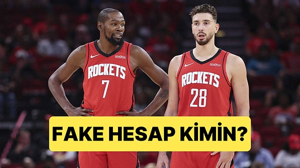 Kevin Durant İlk Kez O Hesap Hakkında Konuştu