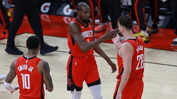 Durant, yaşananları "saçmalık" olarak niteledi.