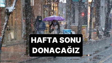 Prof. Dr. Orhan Şen, Hafta Sonu Yaşanacak Tabloyu Açıkladı: Donacağız!