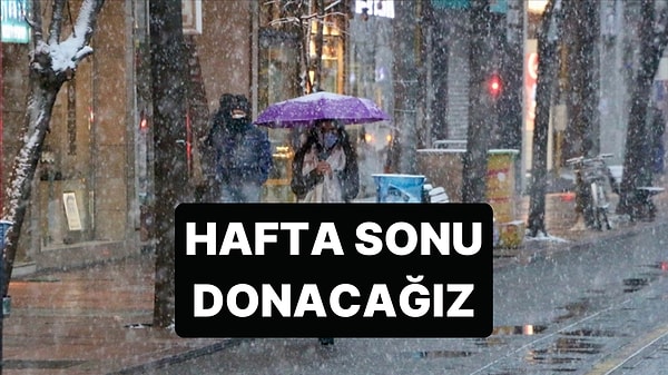 Bir Gecede Termometreler Değişecek