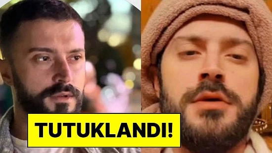 Sosyal Medya Fenomeni Deniz Sinan Demir Tutuklandı