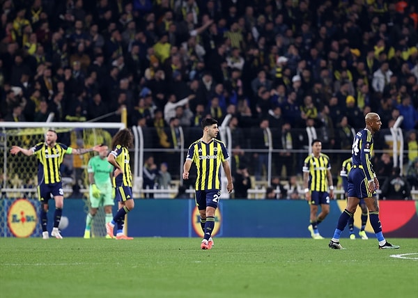 3.gol de erken geldi.