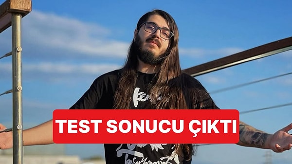 Ünlü Fenomenin Test Sonucu Açıklandı