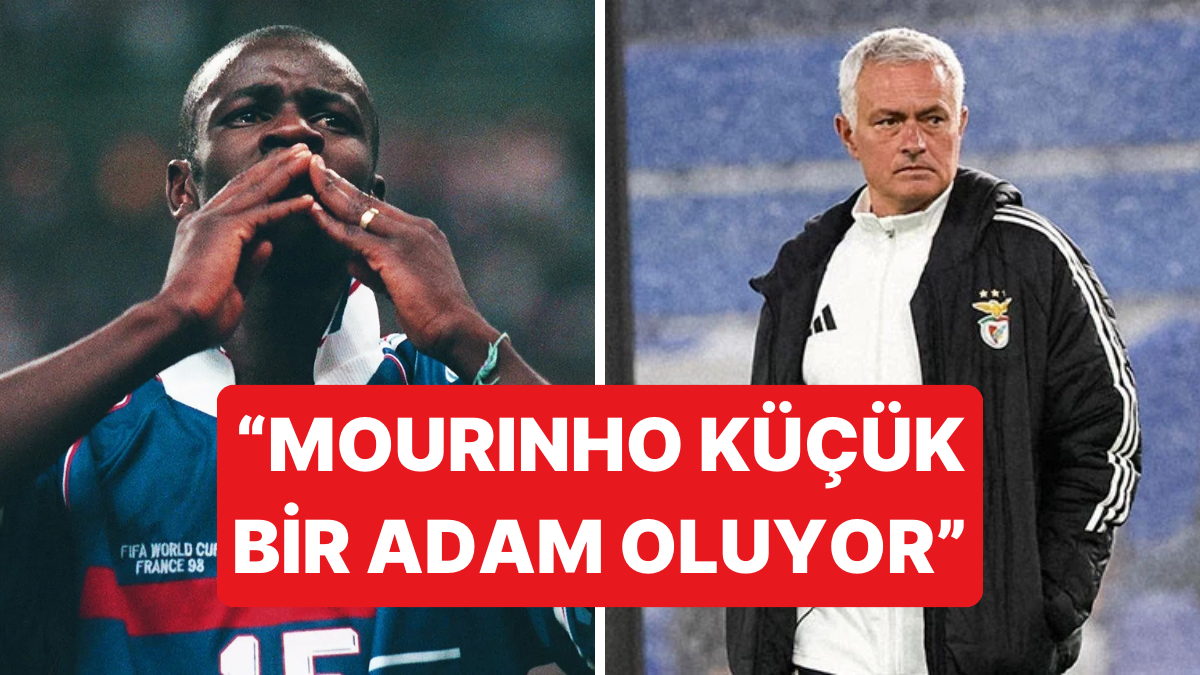 Irkçı Saldırının Ardından Vinicius'u Eleştiren Mourinho'ya Tepkiler Dinmiyor