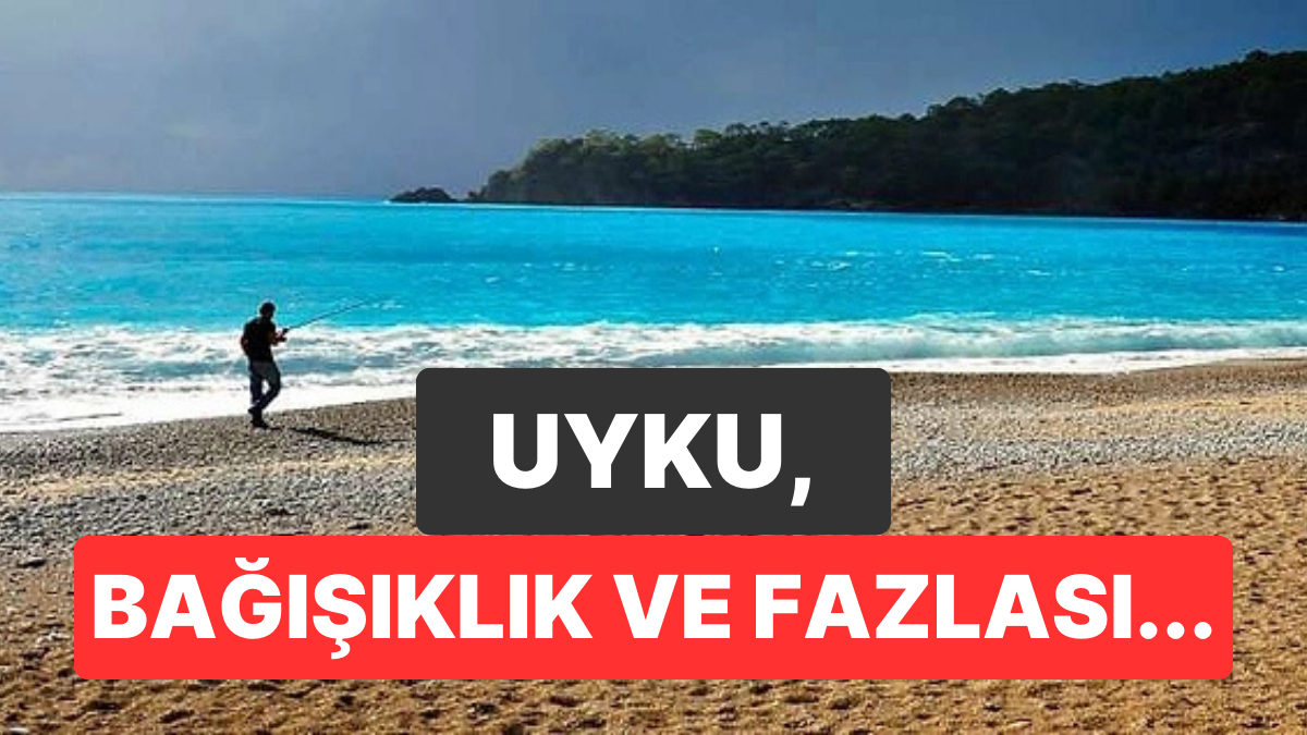 Uzmanlara Göre Deniz Havası Neden İyi Geliyor? Uyku, Bağışıklık ve Mutluluk Üzerindeki Etkileri