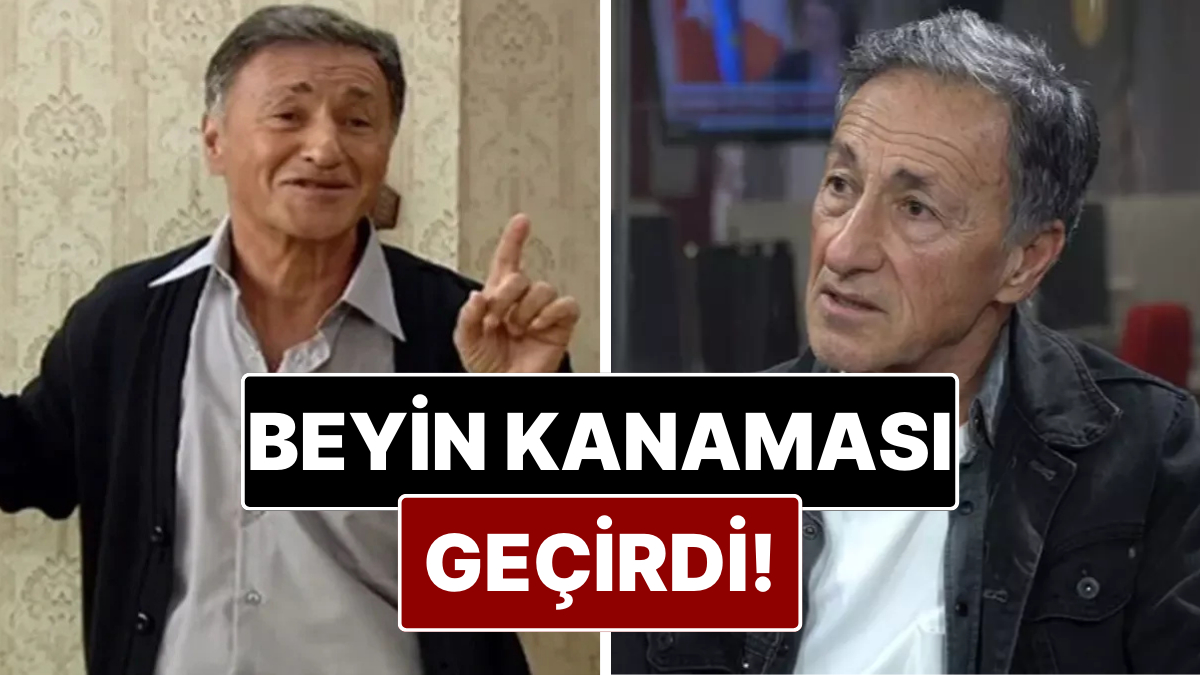 Beyin Kanaması Geçiren Oyuncu Yalçın Özden Yoğun Bakıma Kaldırıldı!