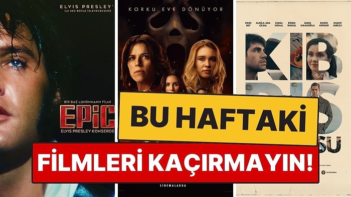 23 Şubat - 1 Mart Haftası Sinemada Kaçırmamanız Gereken Filmler
