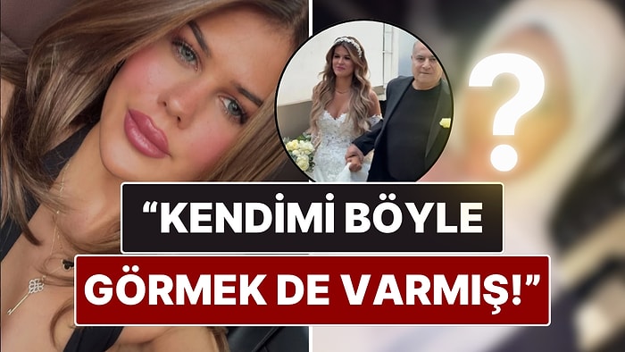 Mehmet Ali Erbil'in Eşi Gülseren Ceylan'dan Ramazan'ın İlk Günü Tesettürlü Paylaşım