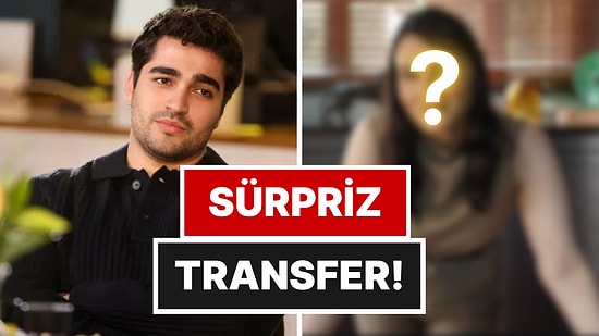 Teşkilat'tan Mert Ramazan Demir'li Delikanlı Dizisine Bomba Transfer!