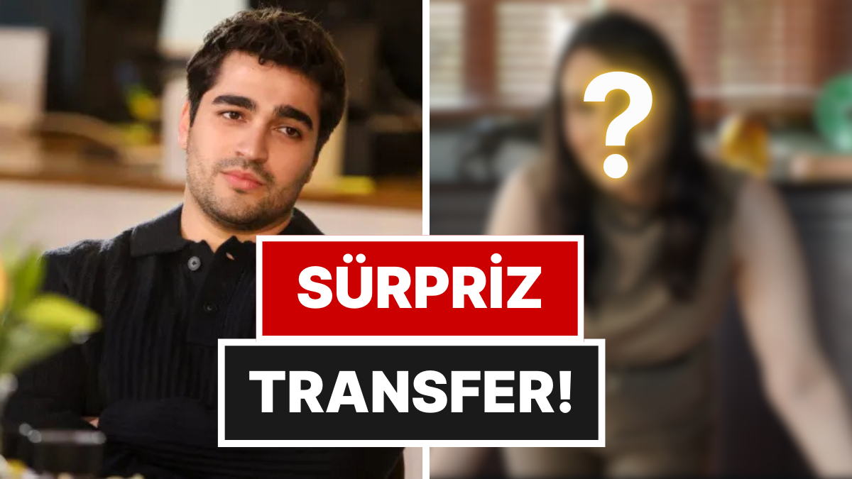 Teşkilat'tan Mert Ramazan Demir'li Delikanlı Dizisine Bomba Transfer!