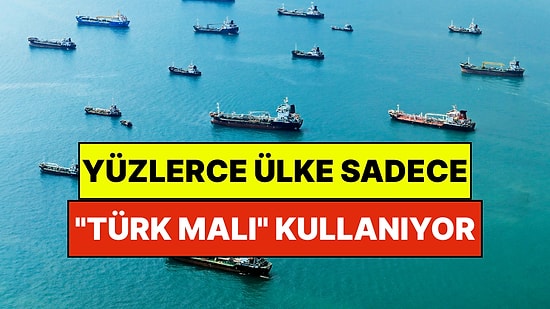 Yüzlerce Ülke Sadece "Türk Malı" Kullanıyor: 5 Yılda 293 Milyon Dolar İhracat Yapıldı!