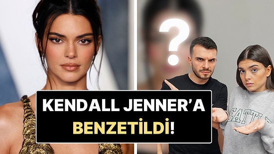 Ali Biçim'in Kardeşi Eda Biçim'in Son Paylaşımında Kendall Jenner'la Benzerliği Dikkat Çekti!