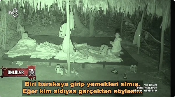 Survivor’da bu sezon tansiyon yalnızca parkurlarda değil, kamera arkasında da yükseliyor.