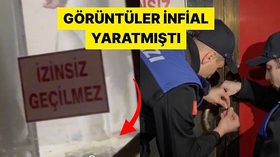 Sakarya'da Bir Çalışanın Ayağıyla Hamur Çiğnediği İşletme Mühürlendi