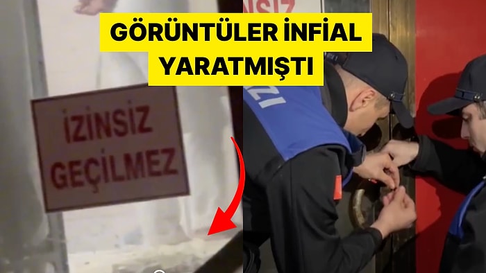 Sakarya'da Bir Çalışanın Ayağıyla Hamur Çiğnediği İşletme Mühürlendi