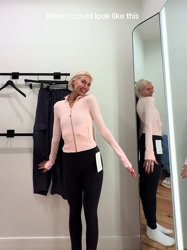 Sosyal medyada paylaştığı videolarda eski ve yeni halini yan yana gösteren Klang, yaşadığı dönüşümü hayatında bir dönüm noktası olarak tanımlıyor.