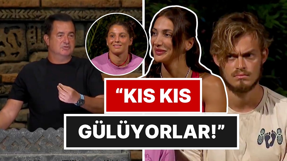 Survivor’da Yemekleri Kim Aldı? Tek Başına Değilmiş, Yardımcıları Ortaya Çıktı
