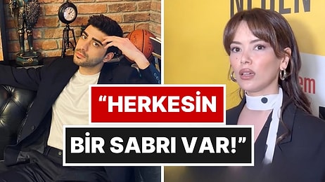 Doğukan Güngör İle İlgili Soruları Yanıtlayan Seray Kaya’dan İmalı Çıkış!