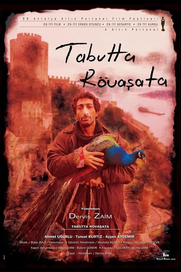 Tabutta Rövaşata Posteri