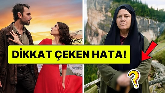 Taşacak Bu Deniz'in Karakter Afişindeki Hata Seyirciden Kaçmadı