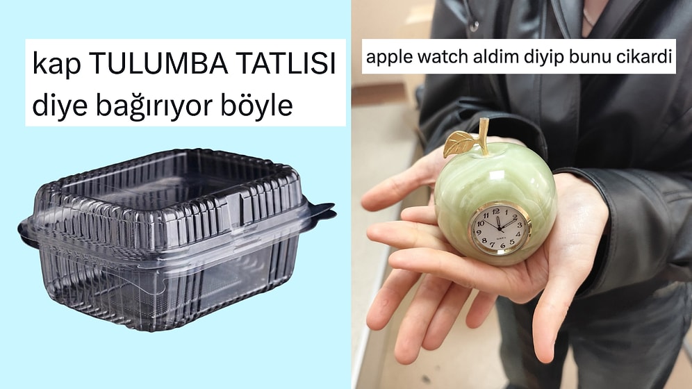 Klasik Tulumba Kabından Alternatif Hediyelere Son 24 Saatin Viral Tweetleri