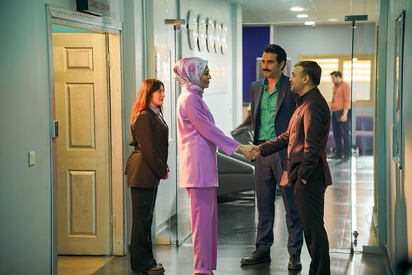 Sosyal medya fenomeni Şükran Kaymak, Kızılcık Şerbeti'ne konuk olacak.