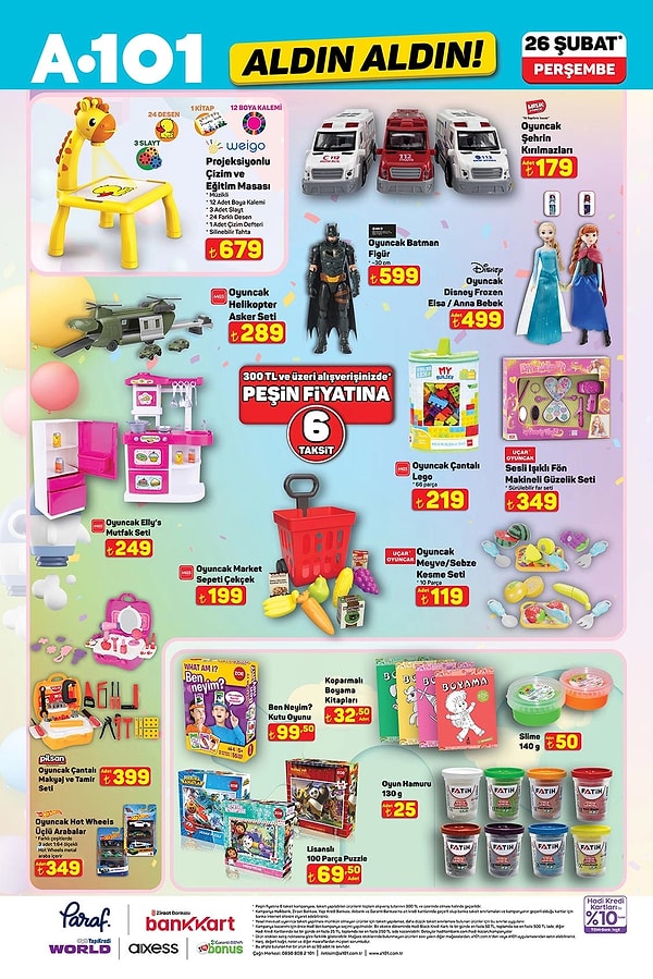 Projeksiyonlu Çizim ve Eğitim Masası 679 TL