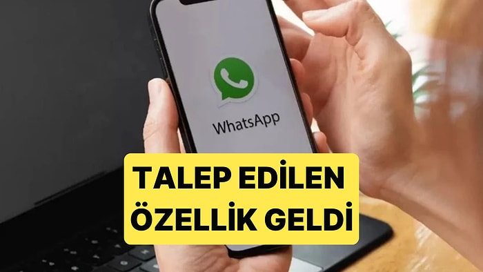WhatsApp'ta Uzun Süredir Talep Edilen "Grup" Özelliği Geliyor