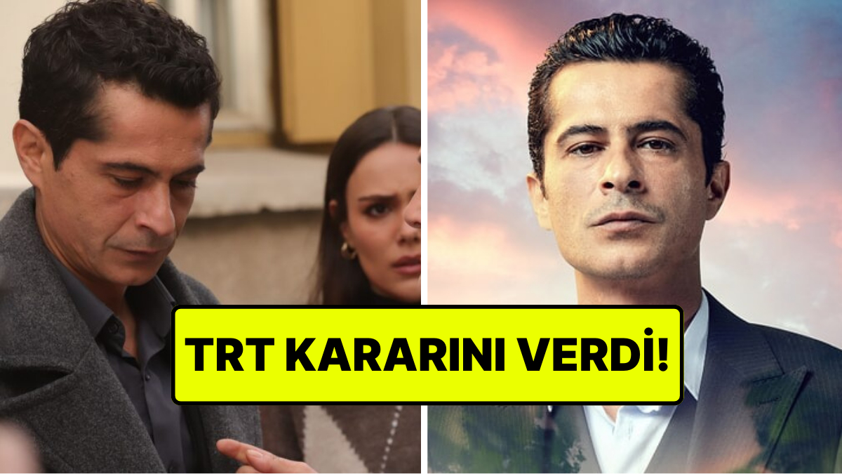 Fragmandaki Sahneleri Silinen İsmail Hacıoğlu'nun Rol Aldığı Bölümler İçin Karar Verildi