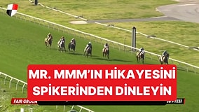 At Yarışı Spikeri Ekrem Hazırlar, Viral Olan Mr. MMM Telaffuzunun Hikayesini Anlattı