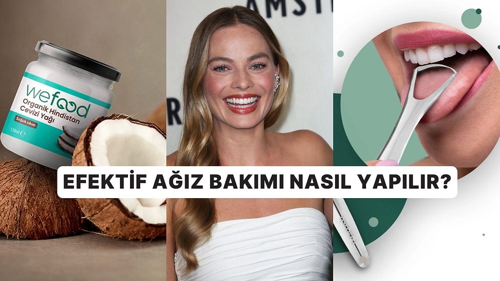 Bembeyaz ve Sağlıklı Bir Gülüş İçin Olmazsa Olmaz 13 Ağız Bakımı Ürünü Tavsiyeleri